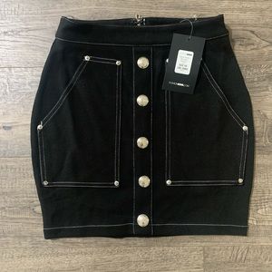 Fashion Nova mini skirt